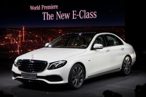 2016 Mercedes-Benz E350 e Exclusive Line